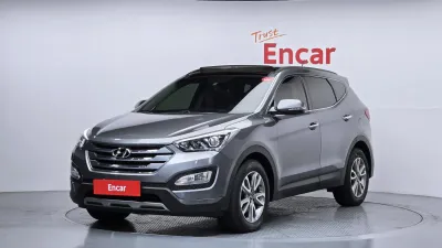 2015 Hyundai Santafe