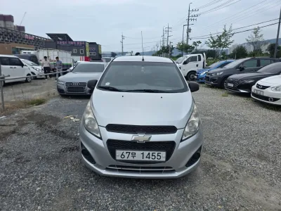 2014 Chevrolet Spark