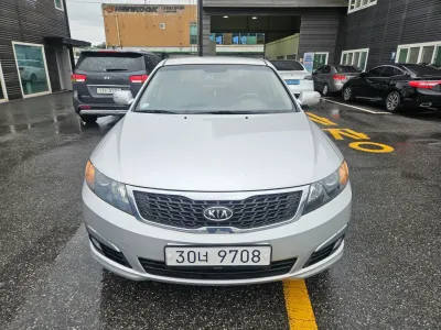 2010 Kia LOTZE