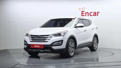 2015 Hyundai Santafe