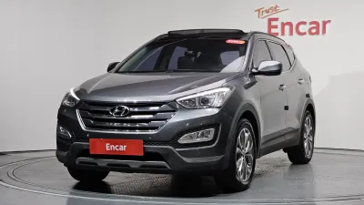 2014 Hyundai Santafe