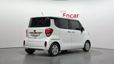 2021 Kia RAY