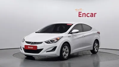 2015 Hyundai Elantra