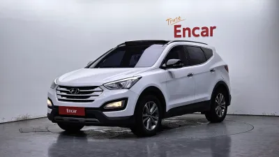 2015 Hyundai Santafe