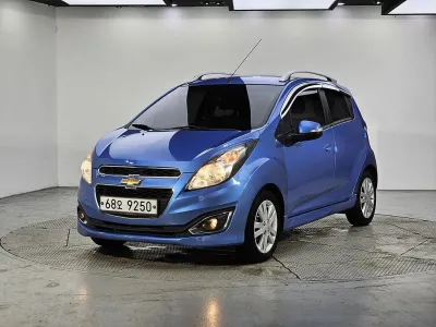 2014 Chevrolet Spark