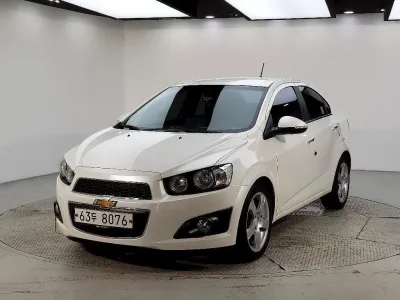 2014 Chevrolet Aveo