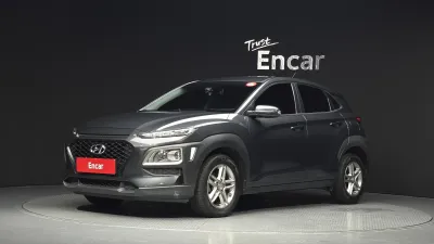 2018 Hyundai Kona