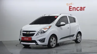 2012 Chevrolet Spark