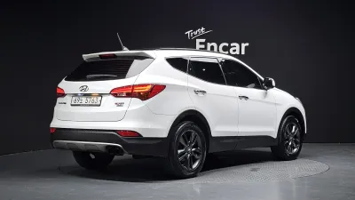 2014 Hyundai Santafe