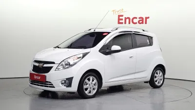 2012 Chevrolet Spark