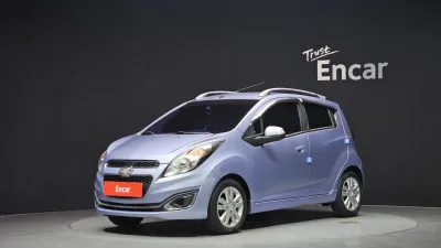 2014 Chevrolet Spark