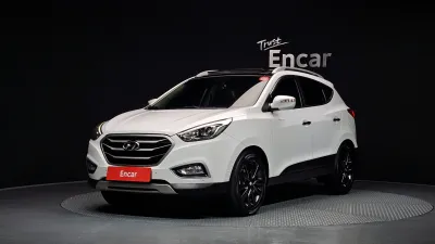 2014 Hyundai Tucson