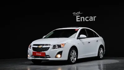 2013 Chevrolet Cruze