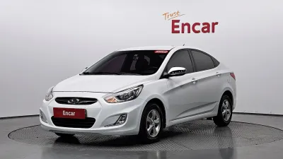 2011 Hyundai Accent