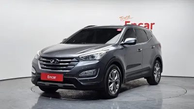 2013 Hyundai Santafe