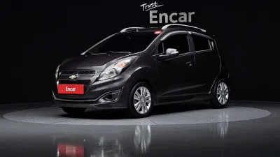 2014 Chevrolet Spark