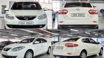 2011 Renault Korea SM3