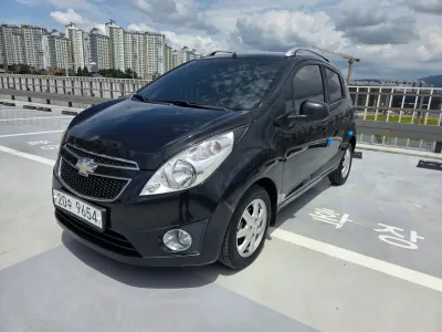2012 Chevrolet Spark
