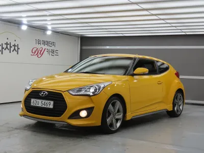 2014 Hyundai Veloster