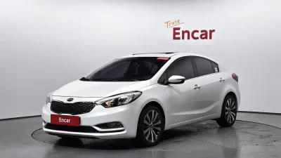 2015 Kia K3