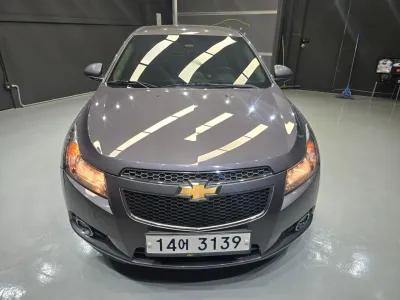 2011 Chevrolet Cruze