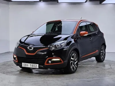 2014 Renault Korea QM3