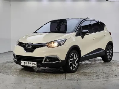 2015 Renault Korea QM3