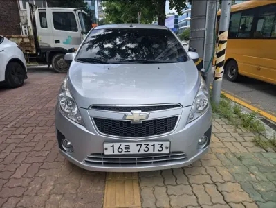 2012 Chevrolet Spark