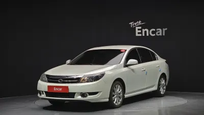 2011 Renault Korea SM5