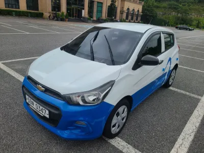 2017 Chevrolet Spark