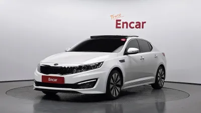 2011 Kia K5