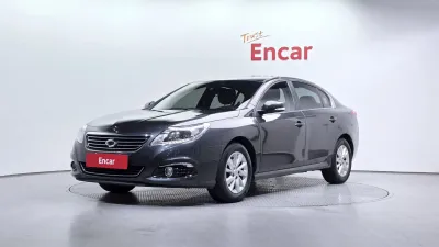 2014 Renault Korea SM5