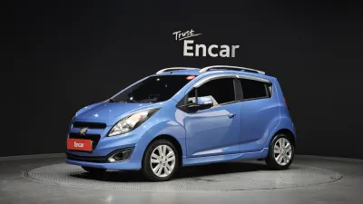 2014 Chevrolet Spark