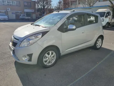 2012 Chevrolet Spark