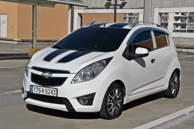2012 Chevrolet Spark