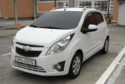 2012 Chevrolet Spark