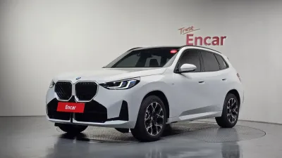 2025 BMW X3