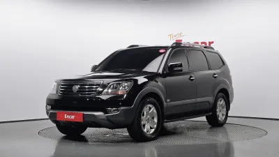 2014 Kia Mohave