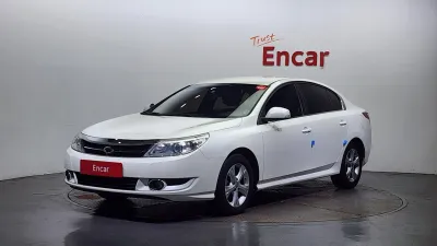 2010 Renault Korea SM5