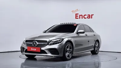 2020 Mercedes-Benz C-Class