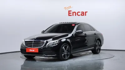 2019 Mercedes-Benz C-Class