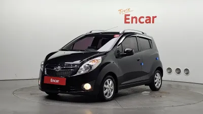 2012 Chevrolet Spark