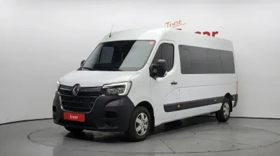 2020 Renault Korea Master