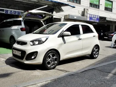 2012 Kia Picanto