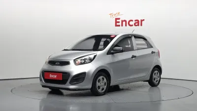 2013 Kia Picanto