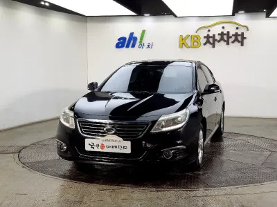 2014 Renault Korea SM5