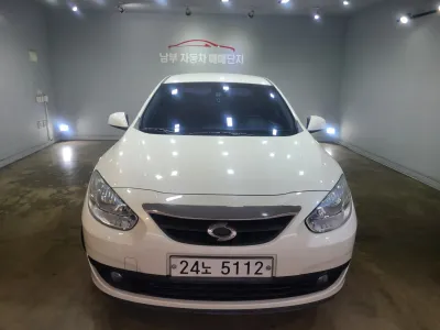 2012 Renault Korea SM3