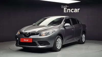 2016 Renault Korea SM3