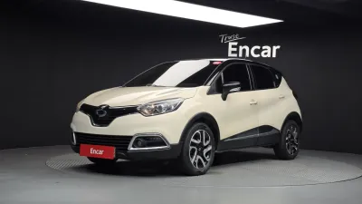2015 Renault Korea QM3