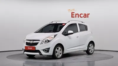 2012 Chevrolet Spark